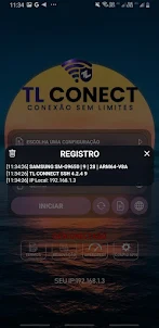 TL CONNECT SSH