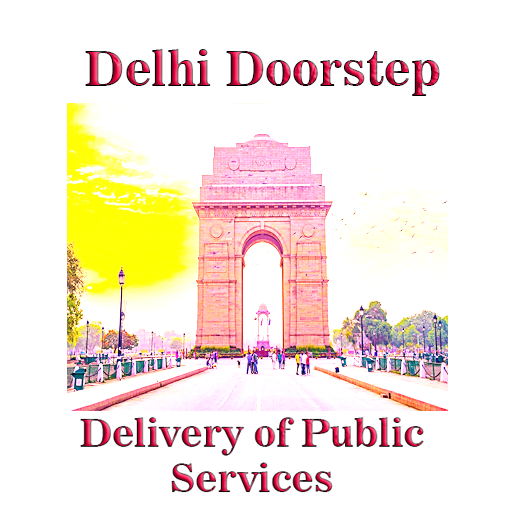 Delhi Doorstep Public Services