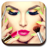 Makeup Photo Editor New icon