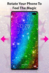 Glitter Live Wallpaper Mod Apk Download 3