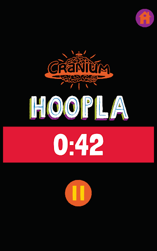 Cranium HOOPLA screenshot 7