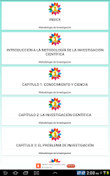 Metodología de Investigación