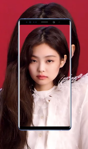Black Pink HDWallpaper Screen 3