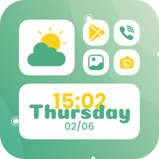 Aesthetic Icon Changer: Theme - AppWisp.com