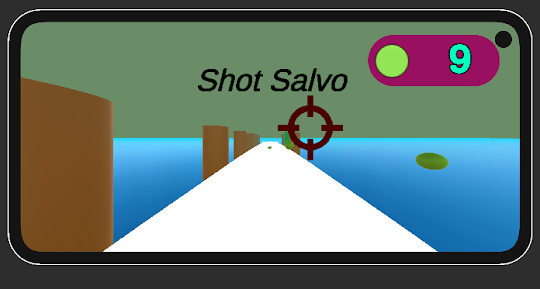 Shot Salvo