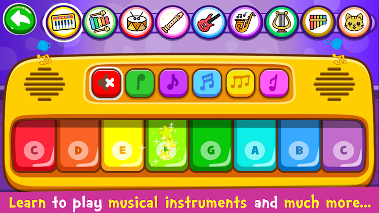 Piano Kids - Music & Songs - 3.31 - (Android)