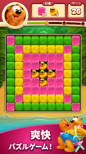 トゥーンブラスト Toon Blast Google Play のアプリ