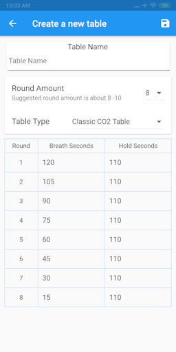 Freedive Mate Screenshot 2 - AppWisp.com
