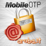 Aruba Mobile OTP icon
