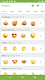 screenshot of WASticker Stickers emojis