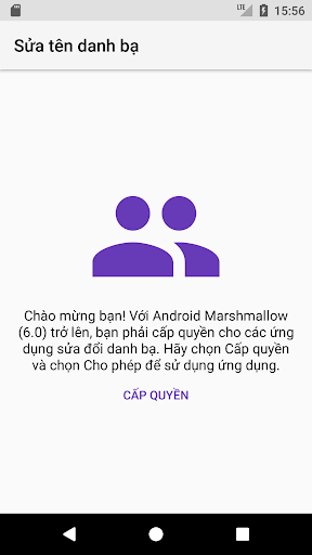 Bản xem trước ứng dụng