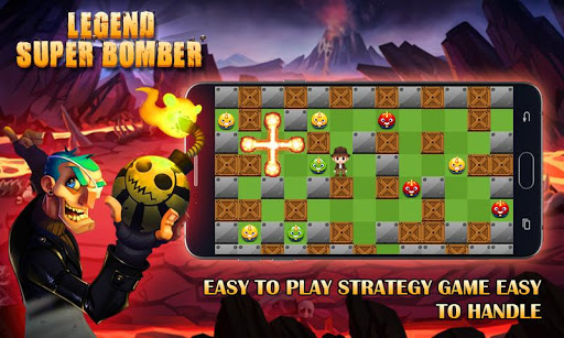 Code Triche Super Bomber Legend APK MOD (Astuce) screenshots 3
