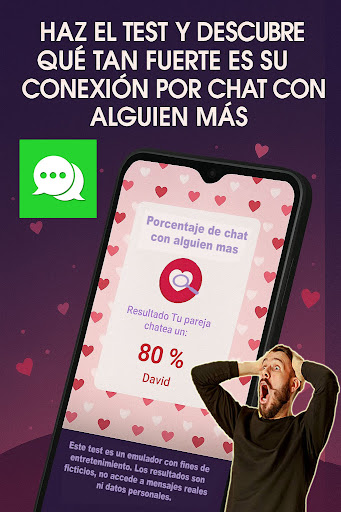 Con Quien Chatea Mi Pareja Screenshot 2 - AppWisp.com