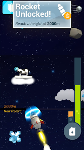 Faily Rocketman screenshots apk mod 3