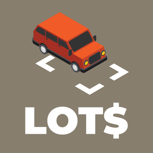 LOTS by LHN Parking logo