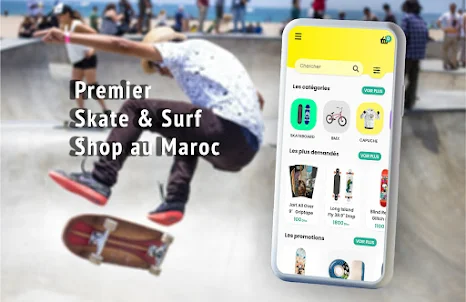 Tamara Shop: Skate & Surf Shop