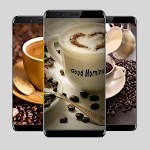 Cover Image of Tải xuống Coffee Wallpaper  APK