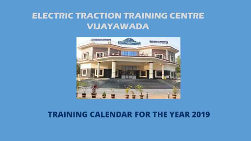 Android application ETTC TRAINING CALENDAR screenshort