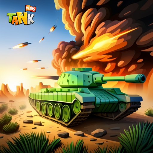 Tank Wars  Icon