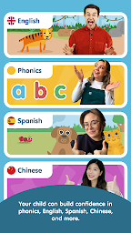 Lingumi - Languages for kids