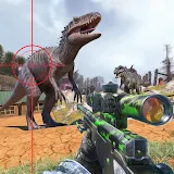 Wild Animal Dinosaur Shooting icon