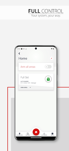 HomeControl2.0 Screen 2