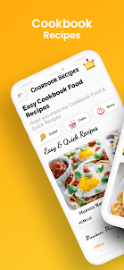 Food Recipes | Tasty Cookbook