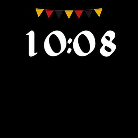 TVV Oktoberfest Watch Face screenshot 7