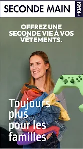 Seconde main kiabi sales
