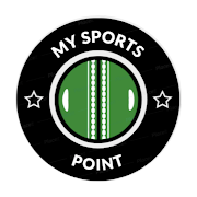 My Sports Point: Live Cricket Streaming