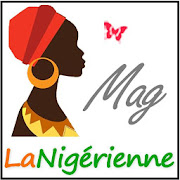 La Nigérienne Mag  Icon