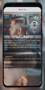 Loriston Barbearia 1.0 APK + Mod (Unlimited money) untuk android