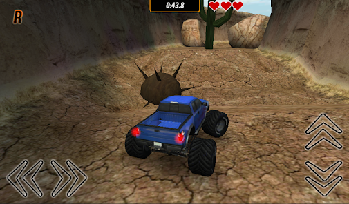Captura de Pantalla 8 Toy Truck Rally 2 android
