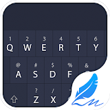 Blue Tie for HiTap Keyboard icon