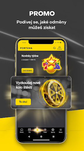Fortuna Casino Screen 3