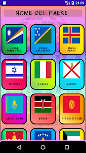 Anteprima dell'app