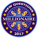 Millionaire Game Free 2017 : Lucky Quiz icon