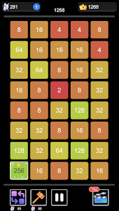 2248 - Number Merge Games