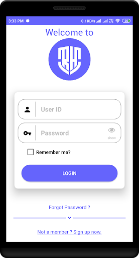 RH Recharge Screen 2