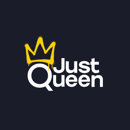 Just Queen logo