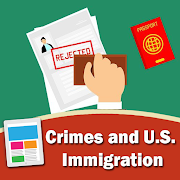 Top 35 Books & Reference Apps Like Crimes and U.S. Immigration - Best Alternatives