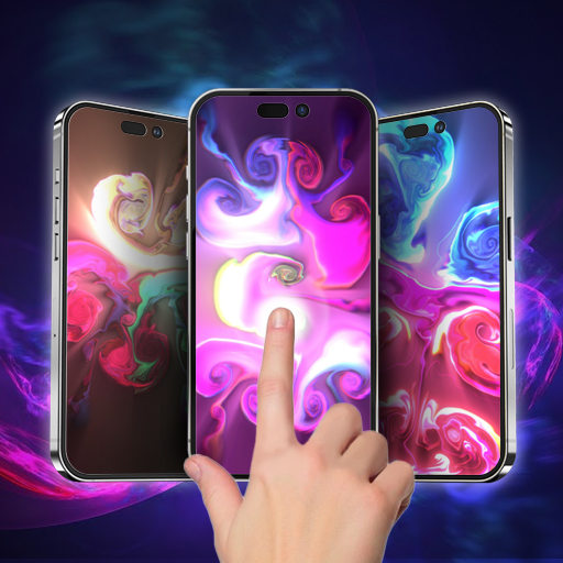Magic Fluids 3D Live Wallpaper