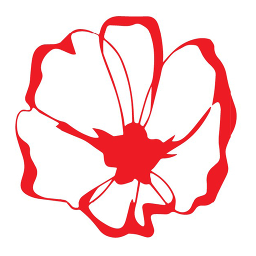 Logo poppy quilt n sew