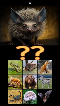 Hybrid Animals Crazy Lab Quizのおすすめ画像2