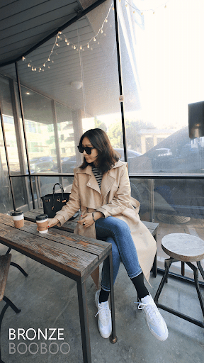 Android application 브론즈부부 screenshort