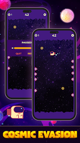 Cosmic Evasion 1.0.2 APK + Mod (Free purchase) for Android
