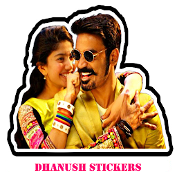 Icon image Dhanush Stickers