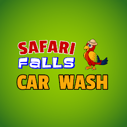 图标图片“Safari Falls Car Wash”