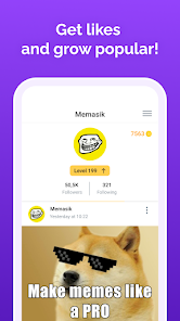 Memasik - Meme Maker - Apps on Google Play
