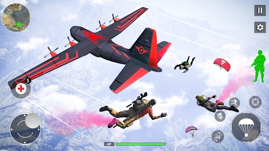 FPS Encounter Shooting Games v1.21.0.23 Mod Apk (Unlimited Money) Free For Android 1